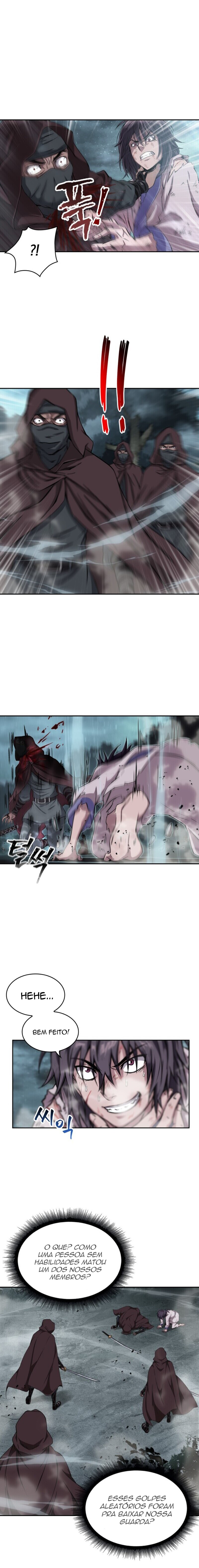 Read Nanotecnologia Marcial (PT-BR) PT Manga Online