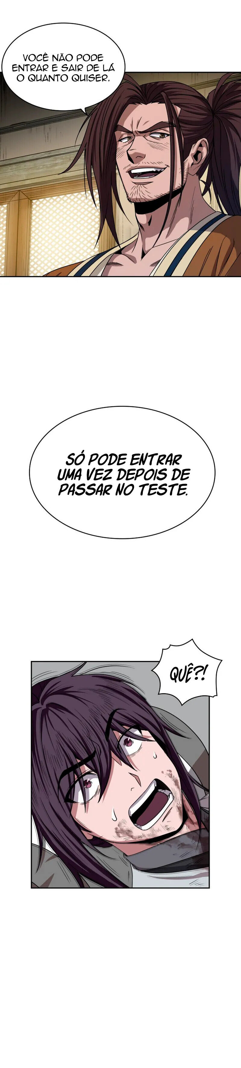 Read Nanotecnologia Marcial (PT-BR) PT Manga Online