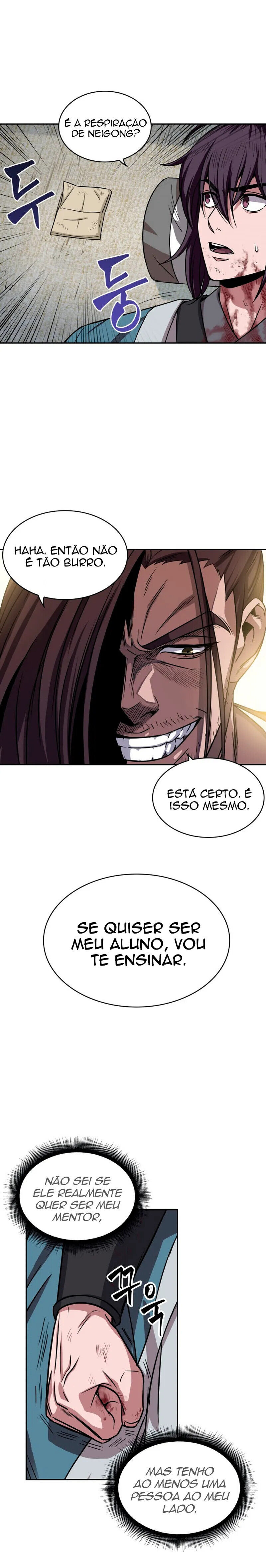 Read Nanotecnologia Marcial (PT-BR) PT Manga Online