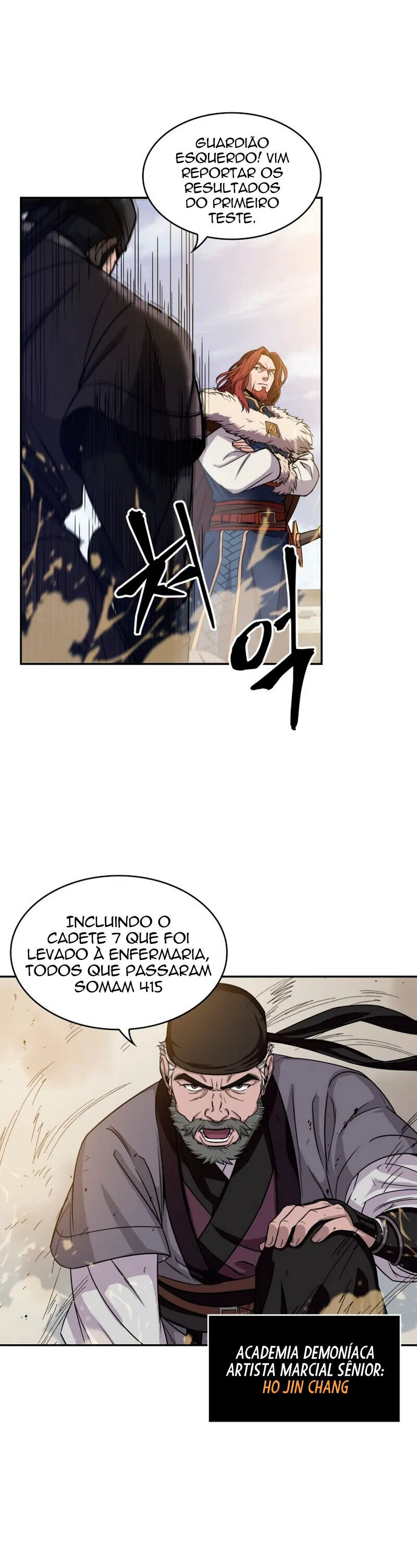 Read Nanotecnologia Marcial (PT-BR) PT Manga Online