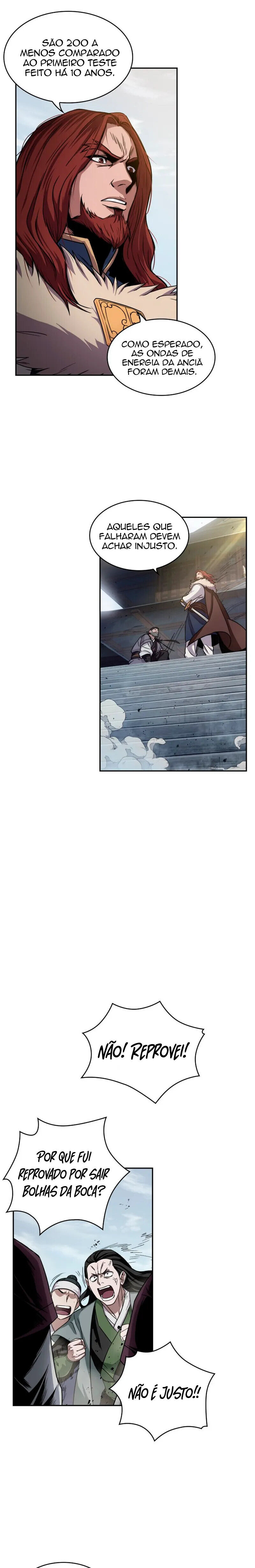 Read Nanotecnologia Marcial (PT-BR) PT Manga Online