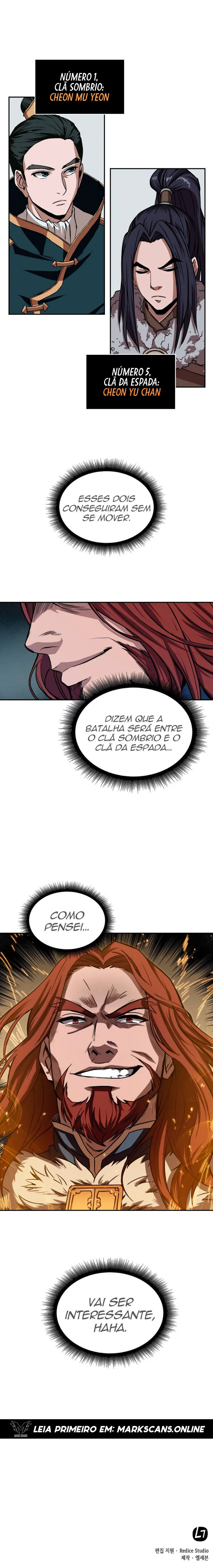 Read Nanotecnologia Marcial (PT-BR) PT Manga Online