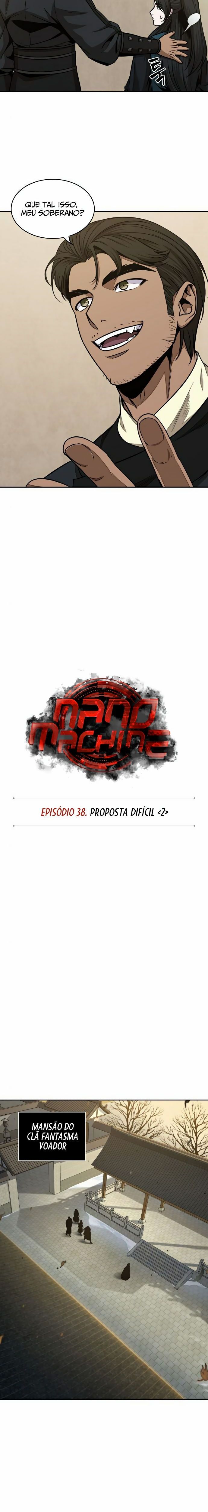 Read Nanotecnologia Marcial (PT-BR) PT Manga Online