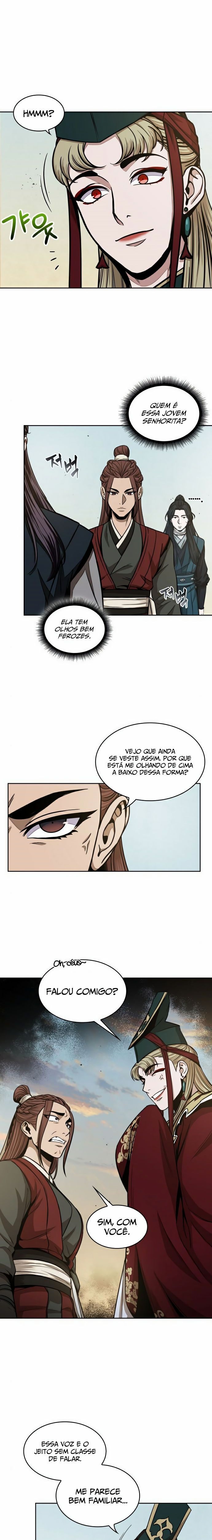 Read Nanotecnologia Marcial (PT-BR) PT Manga Online