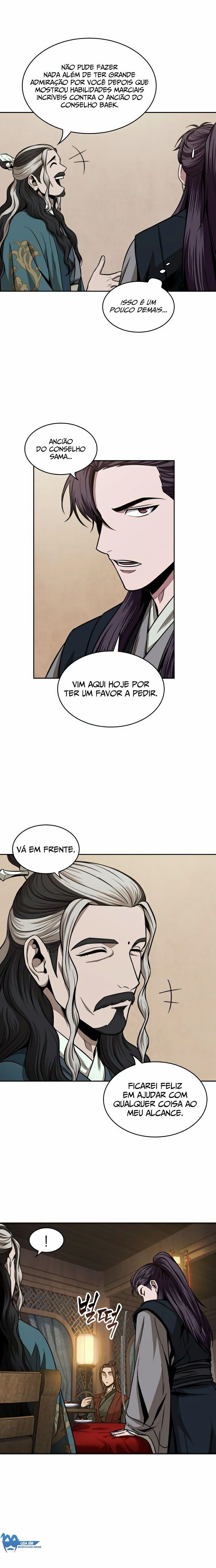 Read Nanotecnologia Marcial (PT-BR) PT Manga Online