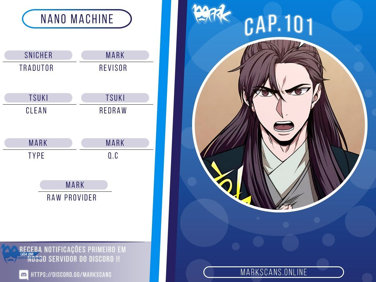 Read Nanotecnologia Marcial (PT-BR) PT Manga Online