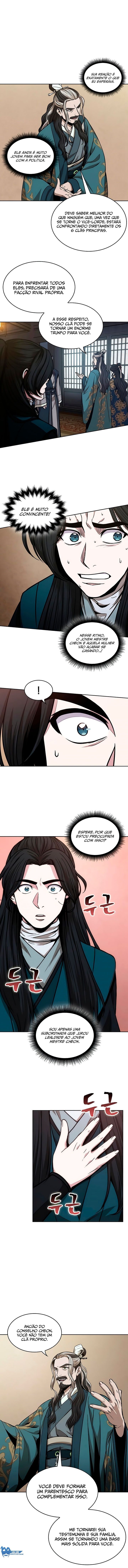 Read Nanotecnologia Marcial (PT-BR) PT Manga Online