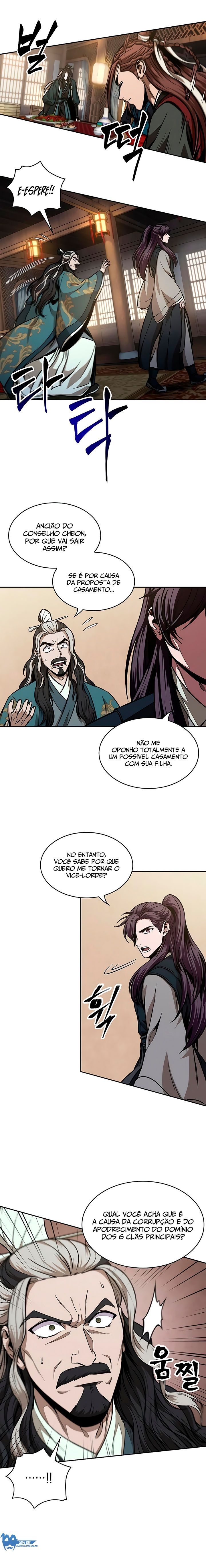 Read Nanotecnologia Marcial (PT-BR) PT Manga Online