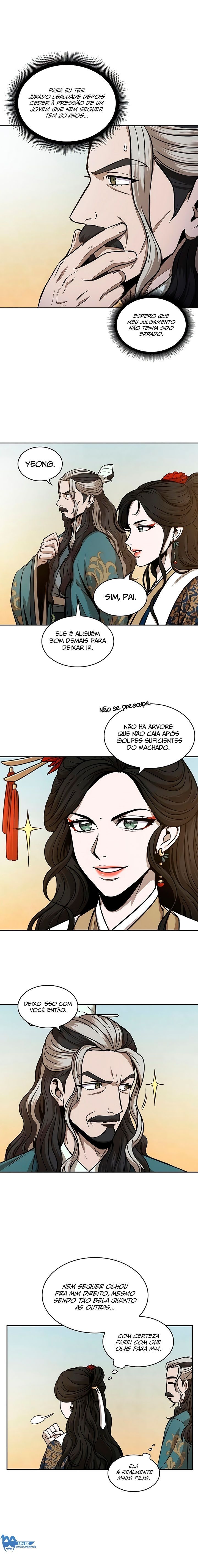 Read Nanotecnologia Marcial (PT-BR) PT Manga Online
