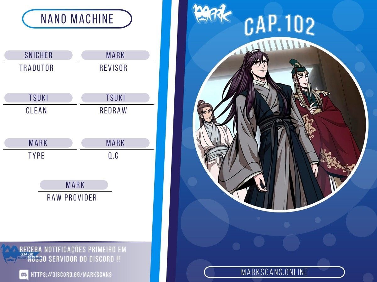 Read Nanotecnologia Marcial (PT-BR) PT Manga Online
