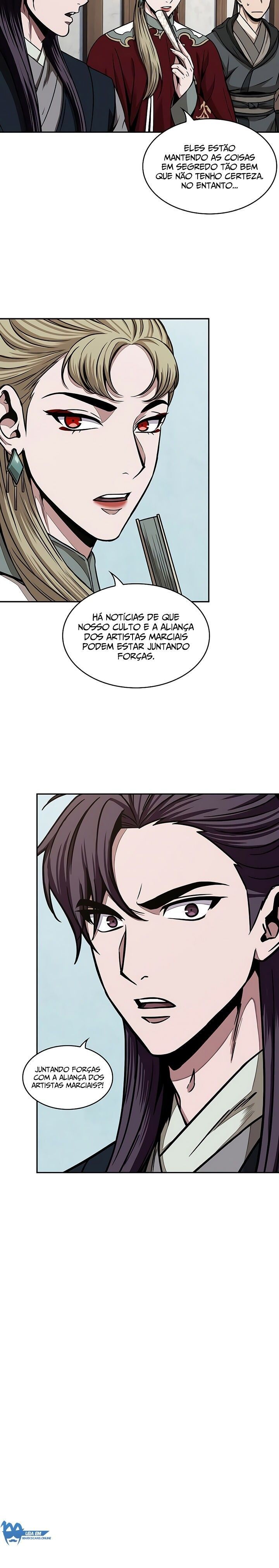 Read Nanotecnologia Marcial (PT-BR) PT Manga Online
