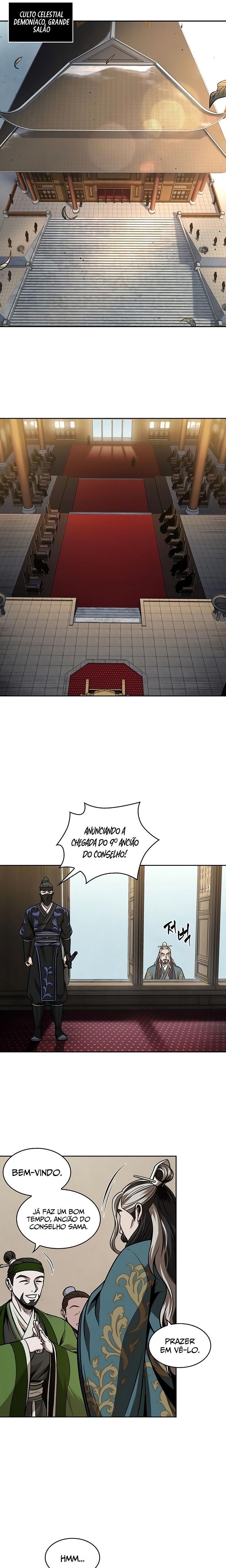 Read Nanotecnologia Marcial (PT-BR) PT Manga Online