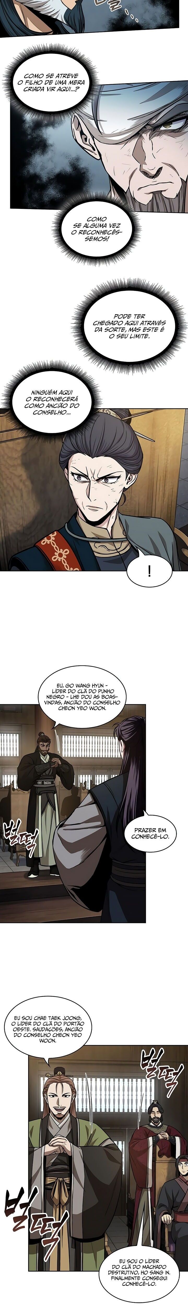 Read Nanotecnologia Marcial (PT-BR) PT Manga Online
