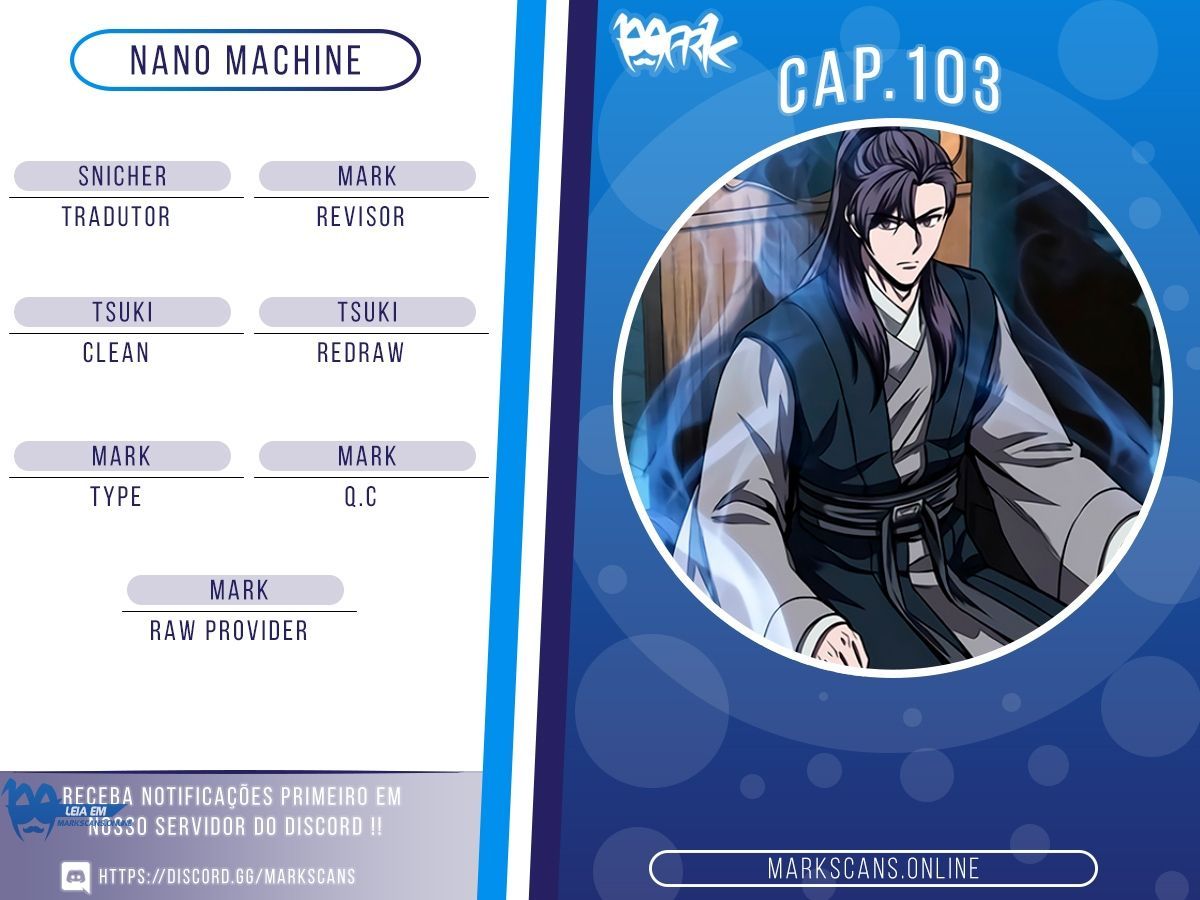 Read Nanotecnologia Marcial (PT-BR) PT Manga Online