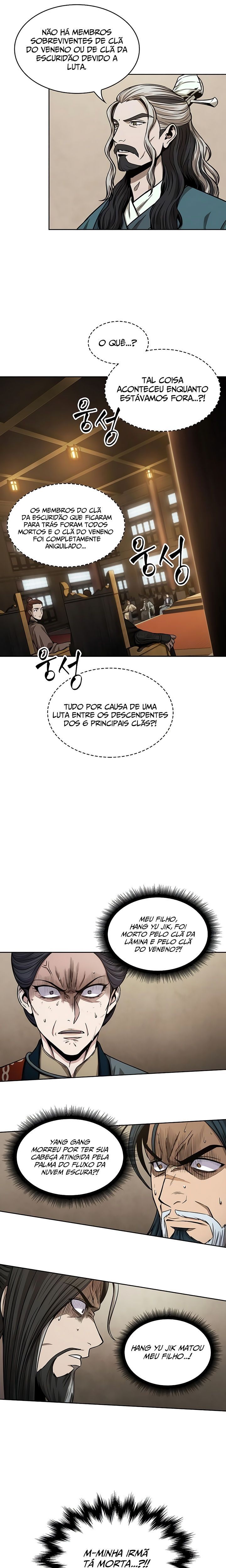Read Nanotecnologia Marcial (PT-BR) PT Manga Online