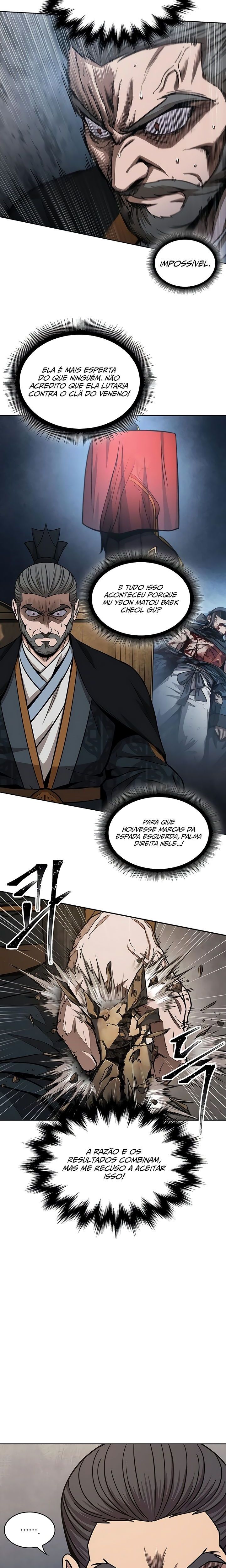 Read Nanotecnologia Marcial (PT-BR) PT Manga Online