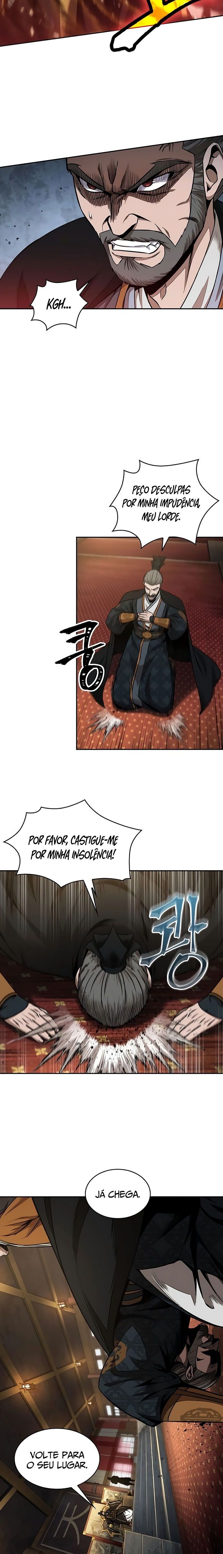 Read Nanotecnologia Marcial (PT-BR) PT Manga Online
