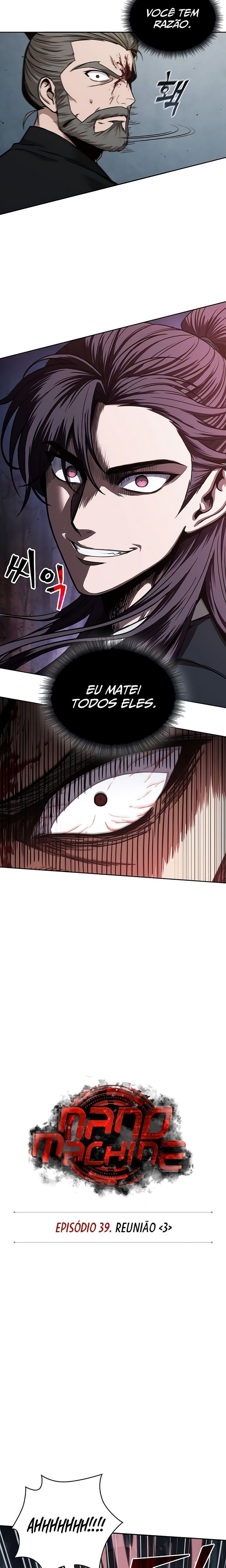 Read Nanotecnologia Marcial (PT-BR) PT Manga Online