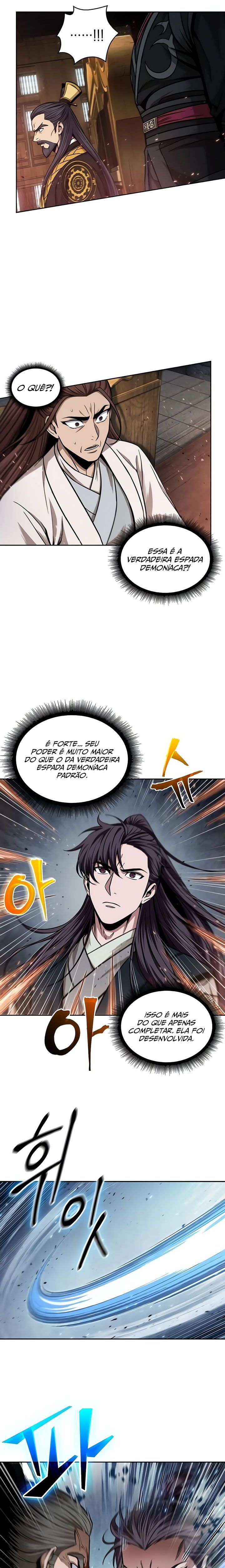 Read Nanotecnologia Marcial (PT-BR) PT Manga Online
