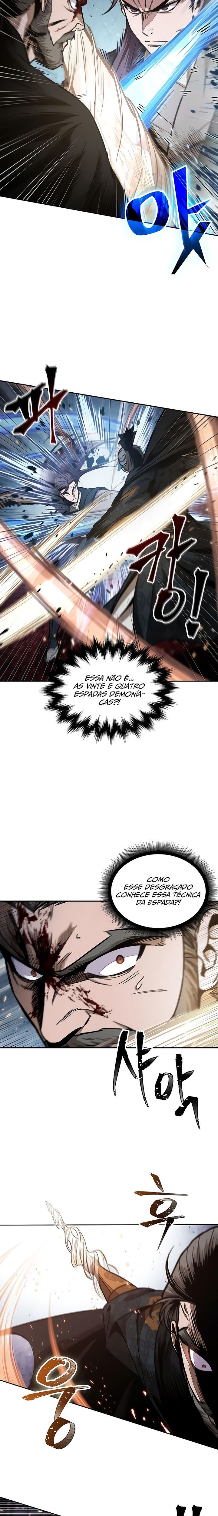Read Nanotecnologia Marcial (PT-BR) PT Manga Online