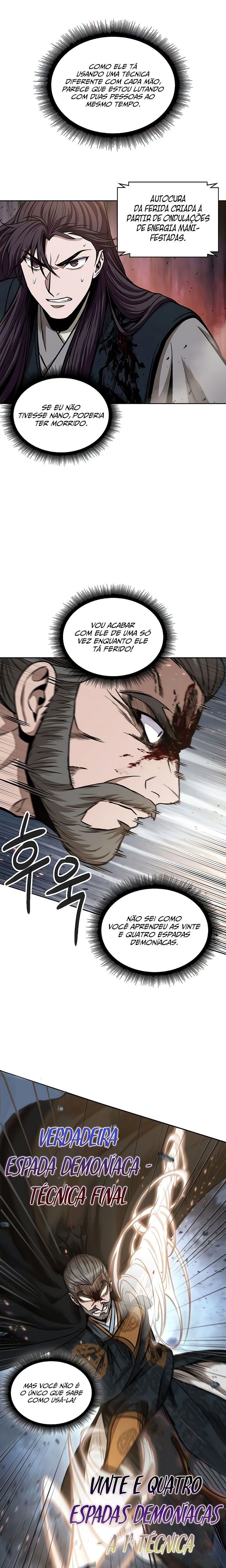 Read Nanotecnologia Marcial (PT-BR) PT Manga Online