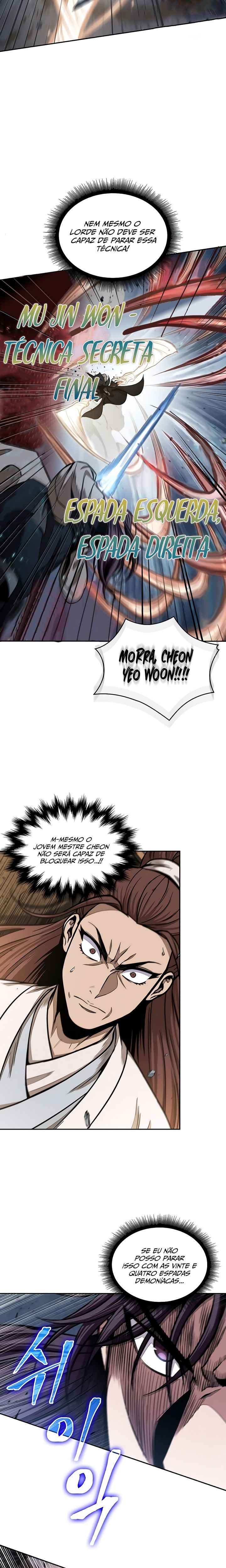 Read Nanotecnologia Marcial (PT-BR) PT Manga Online
