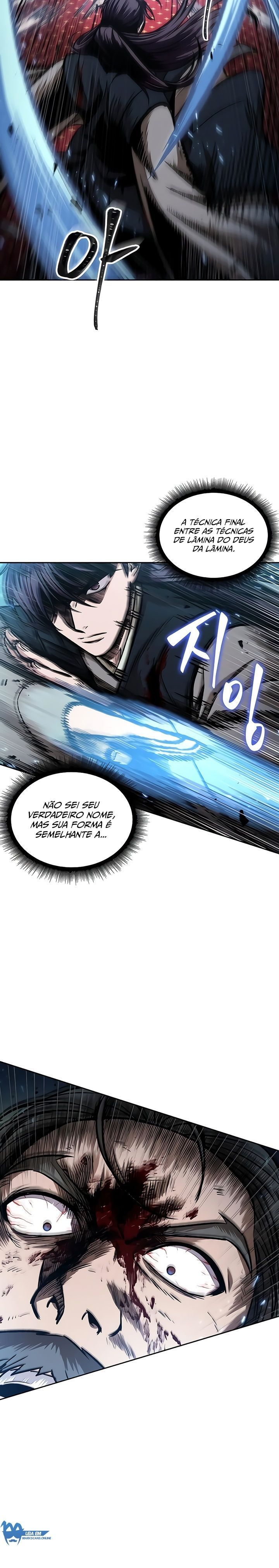 Read Nanotecnologia Marcial (PT-BR) PT Manga Online
