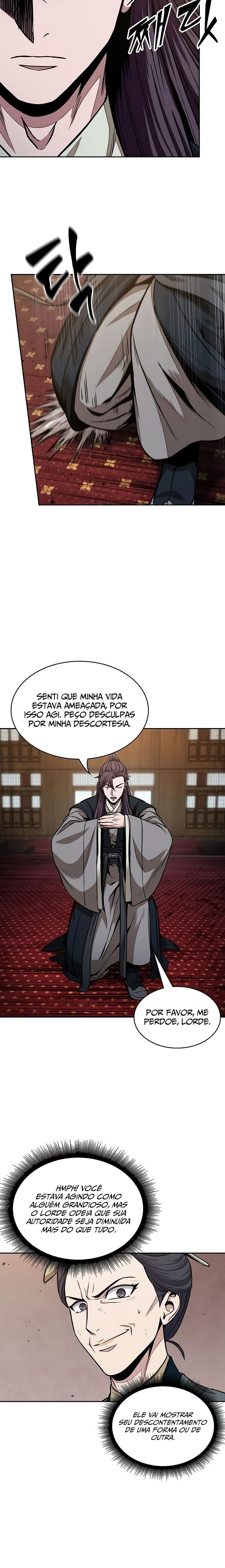 Read Nanotecnologia Marcial (PT-BR) PT Manga Online