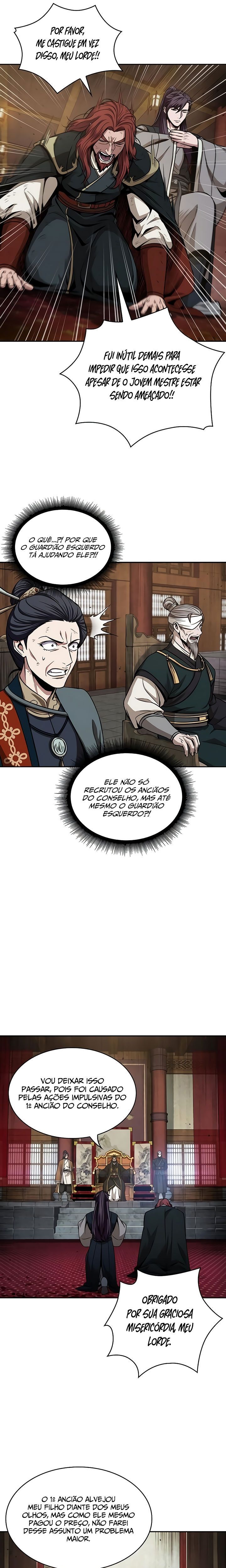 Read Nanotecnologia Marcial (PT-BR) PT Manga Online