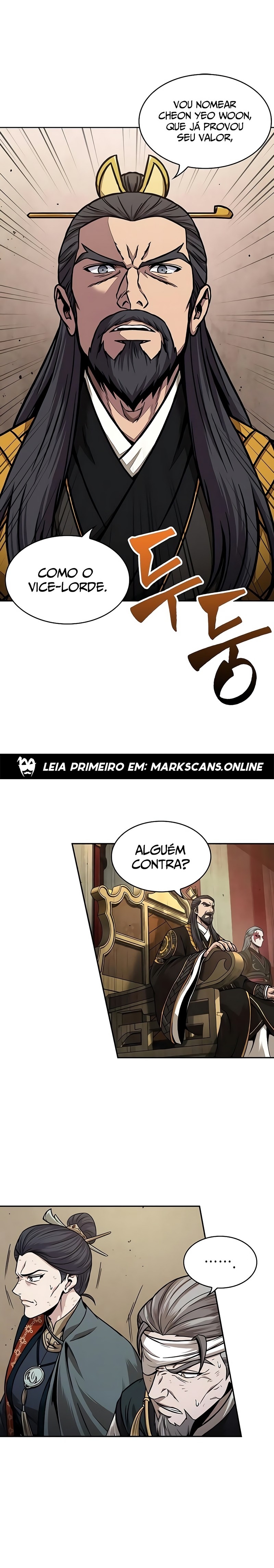 Read Nanotecnologia Marcial (PT-BR) PT Manga Online