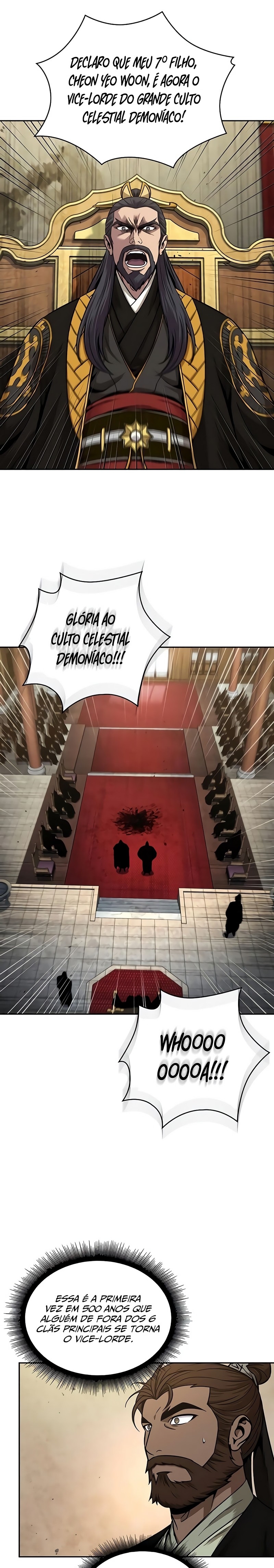 Read Nanotecnologia Marcial (PT-BR) PT Manga Online