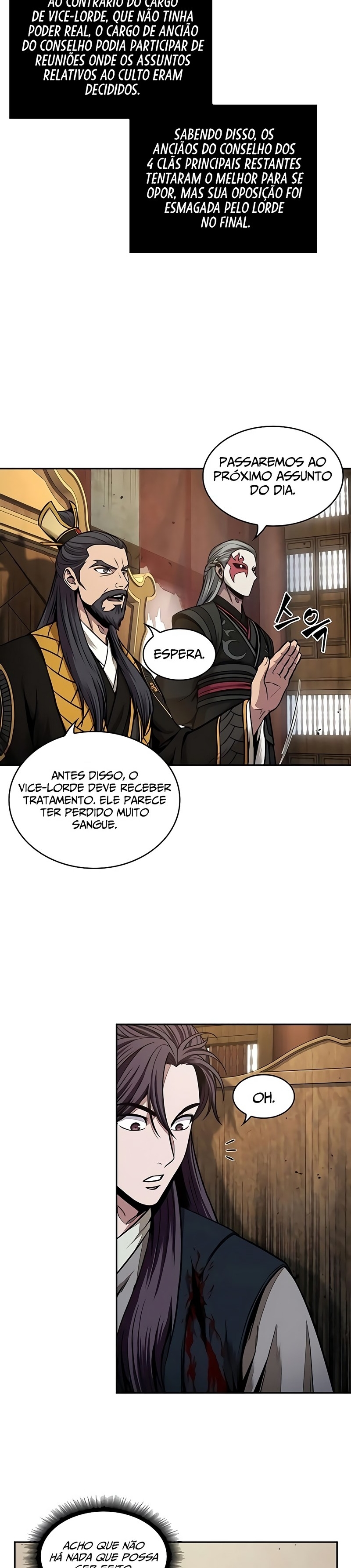 Read Nanotecnologia Marcial (PT-BR) PT Manga Online