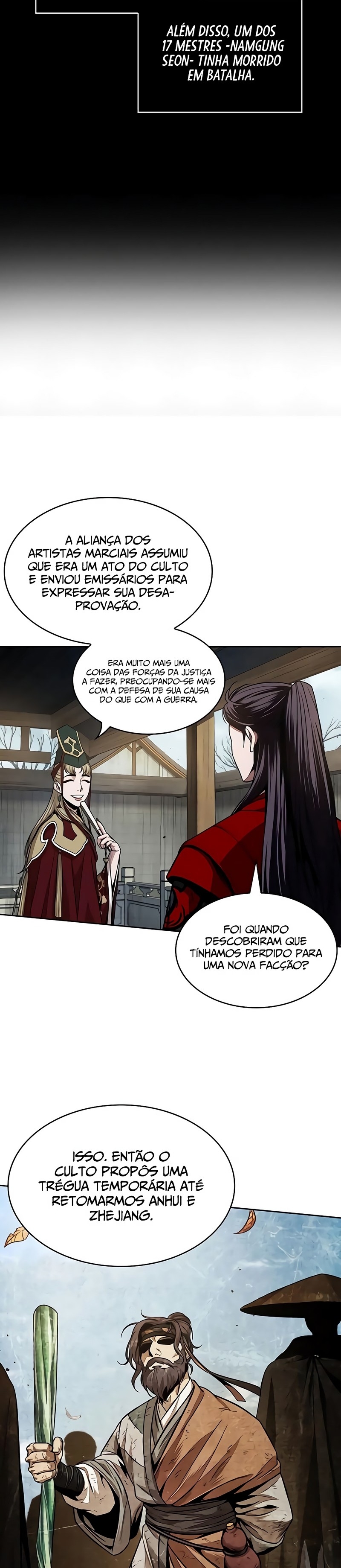 Read Nanotecnologia Marcial (PT-BR) PT Manga Online