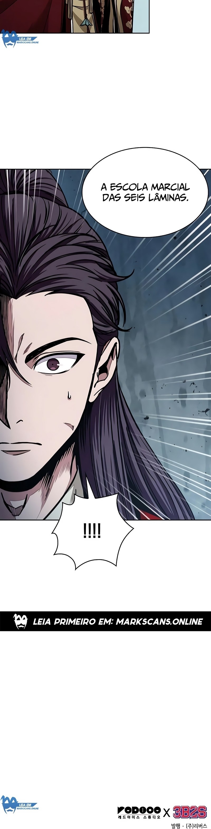 Read Nanotecnologia Marcial (PT-BR) PT Manga Online