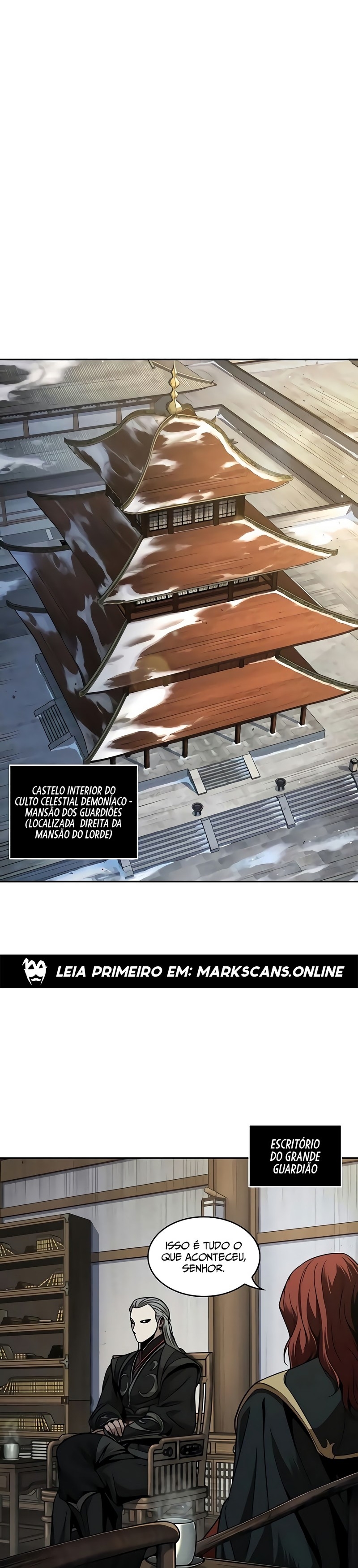 Read Nanotecnologia Marcial (PT-BR) PT Manga Online