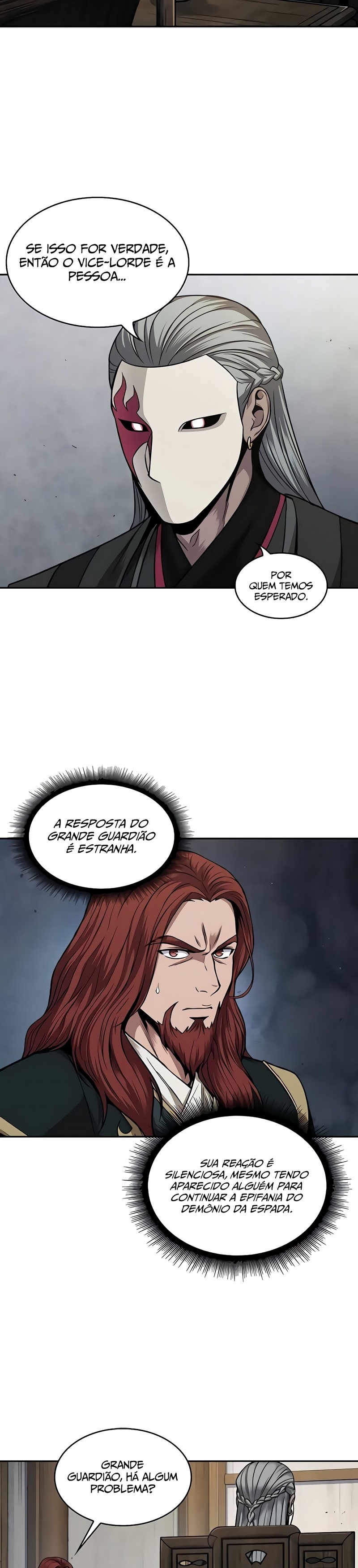 Read Nanotecnologia Marcial (PT-BR) PT Manga Online