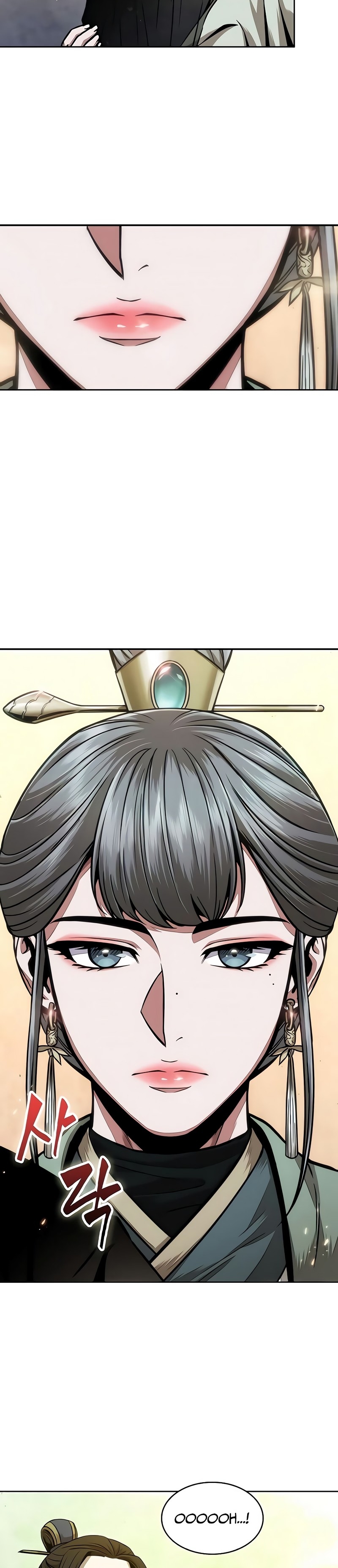 Read Nanotecnologia Marcial (PT-BR) PT Manga Online