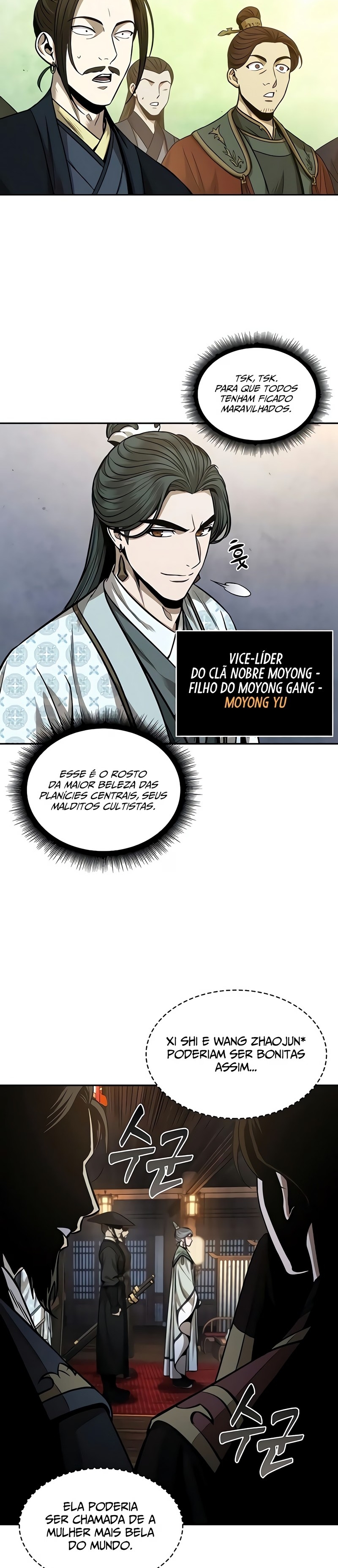 Read Nanotecnologia Marcial (PT-BR) PT Manga Online