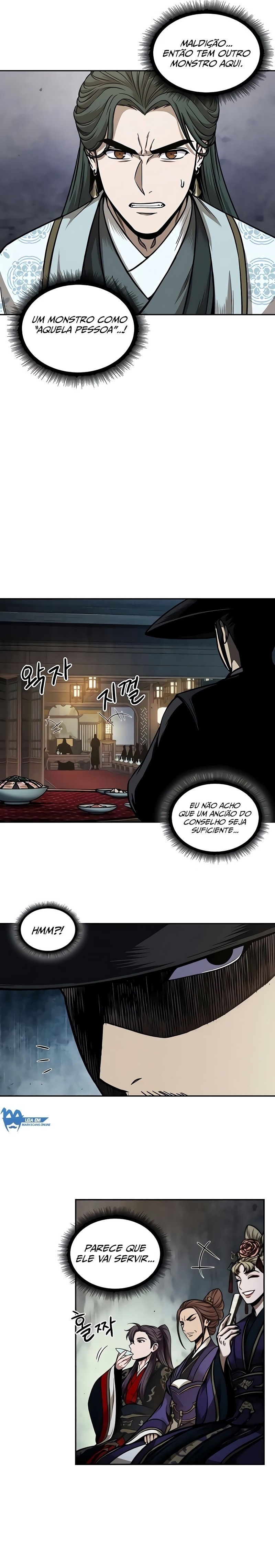 Read Nanotecnologia Marcial (PT-BR) PT Manga Online
