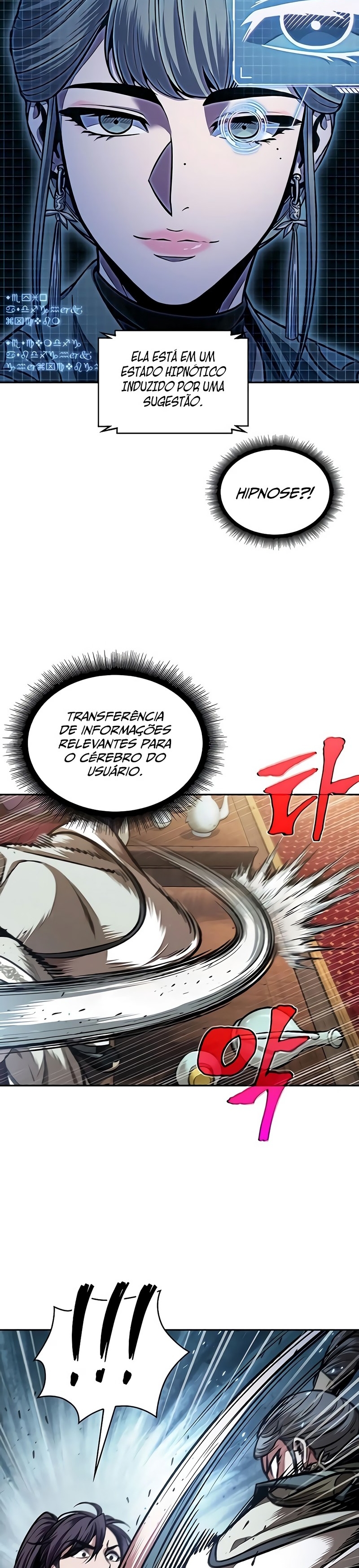 Read Nanotecnologia Marcial (PT-BR) PT Manga Online