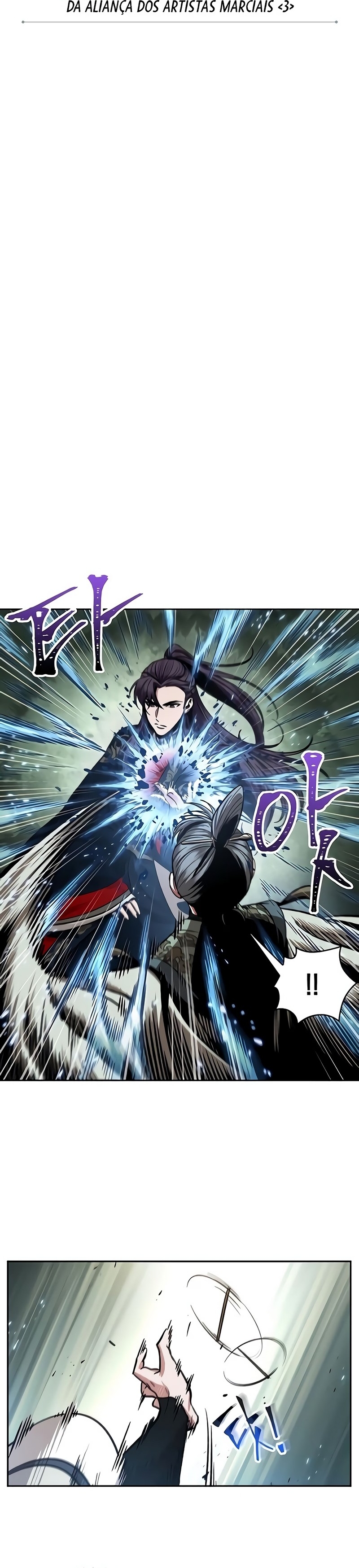 Read Nanotecnologia Marcial (PT-BR) PT Manga Online