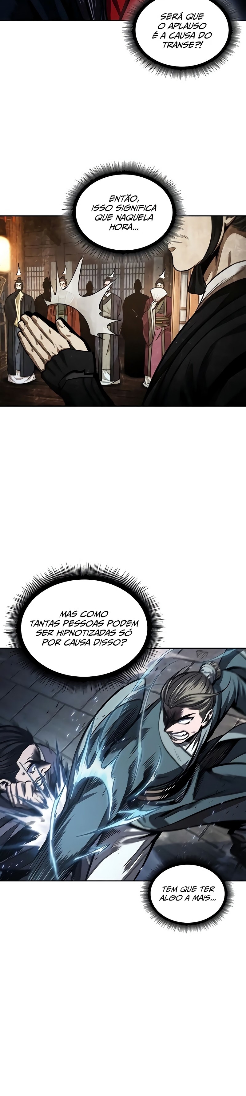 Read Nanotecnologia Marcial (PT-BR) PT Manga Online