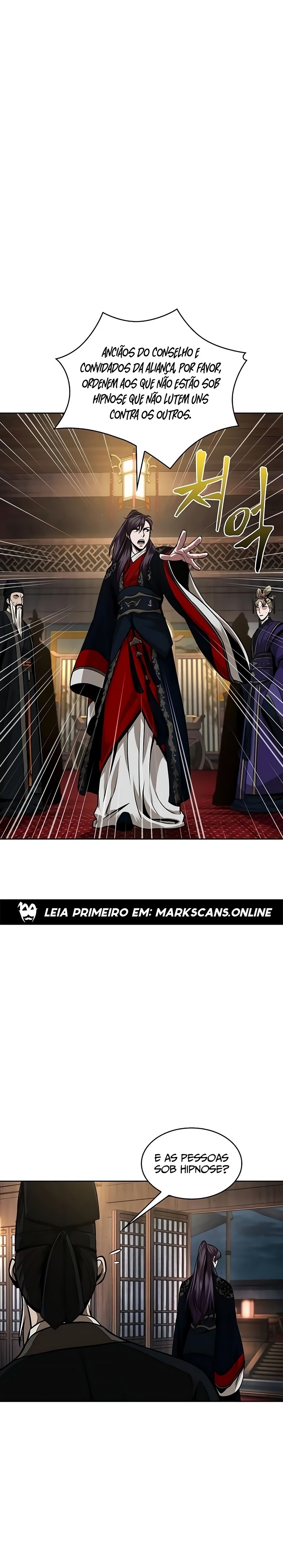 Read Nanotecnologia Marcial (PT-BR) PT Manga Online