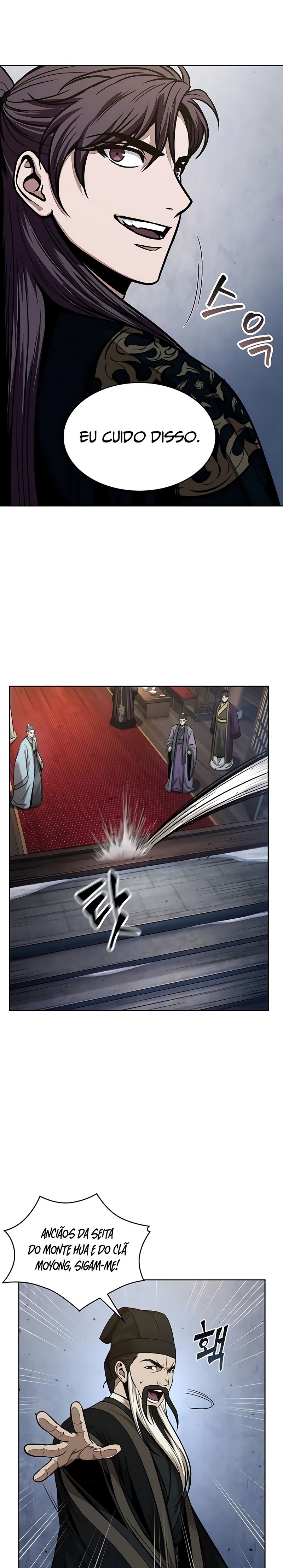 Read Nanotecnologia Marcial (PT-BR) PT Manga Online