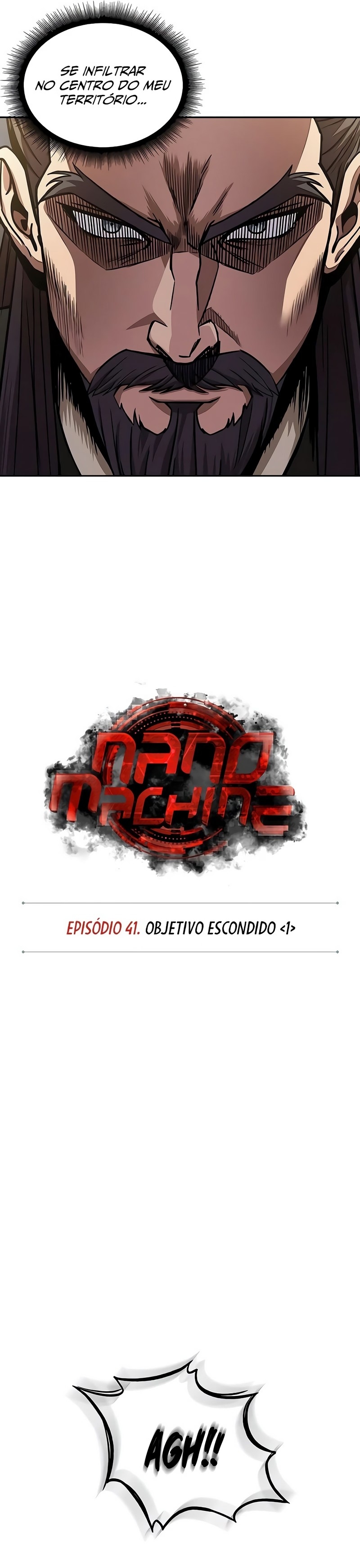 Read Nanotecnologia Marcial (PT-BR) PT Manga Online