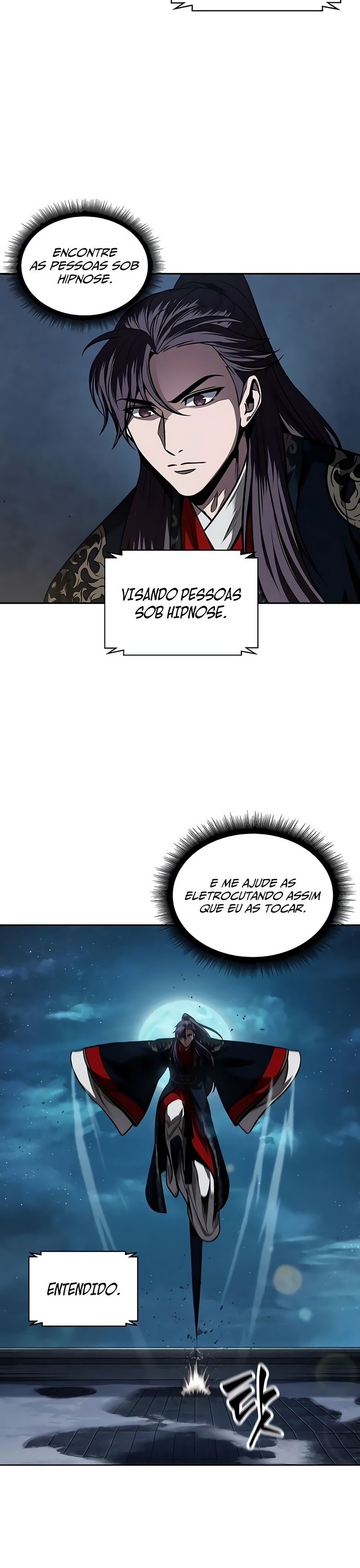 Read Nanotecnologia Marcial (PT-BR) PT Manga Online