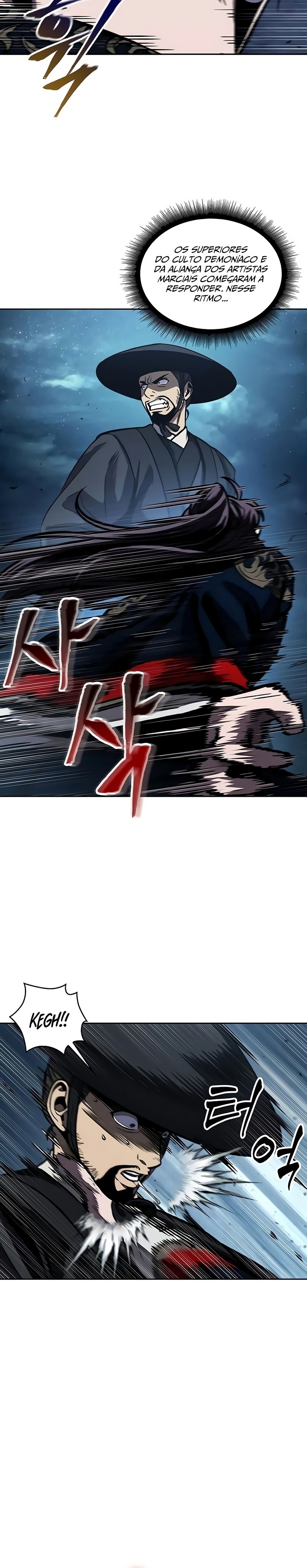 Read Nanotecnologia Marcial (PT-BR) PT Manga Online