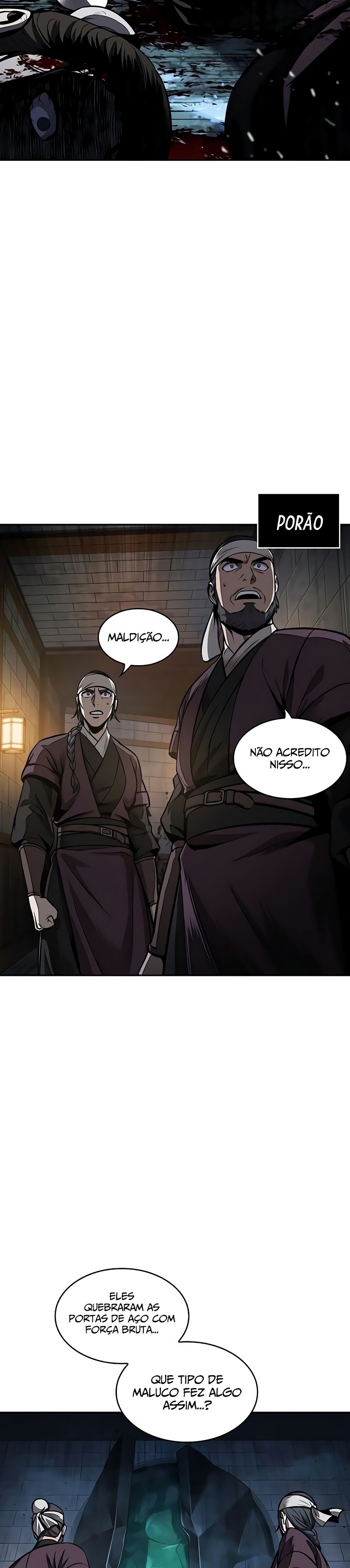 Read Nanotecnologia Marcial (PT-BR) PT Manga Online