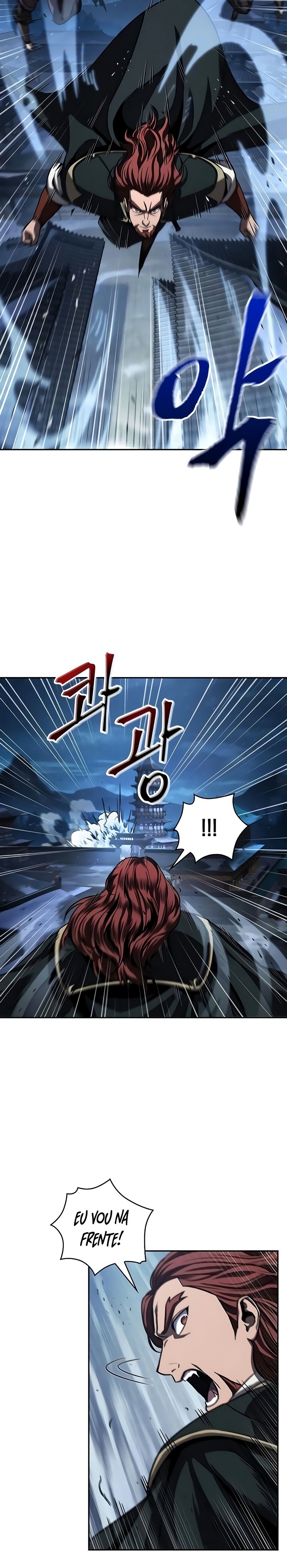 Read Nanotecnologia Marcial (PT-BR) PT Manga Online