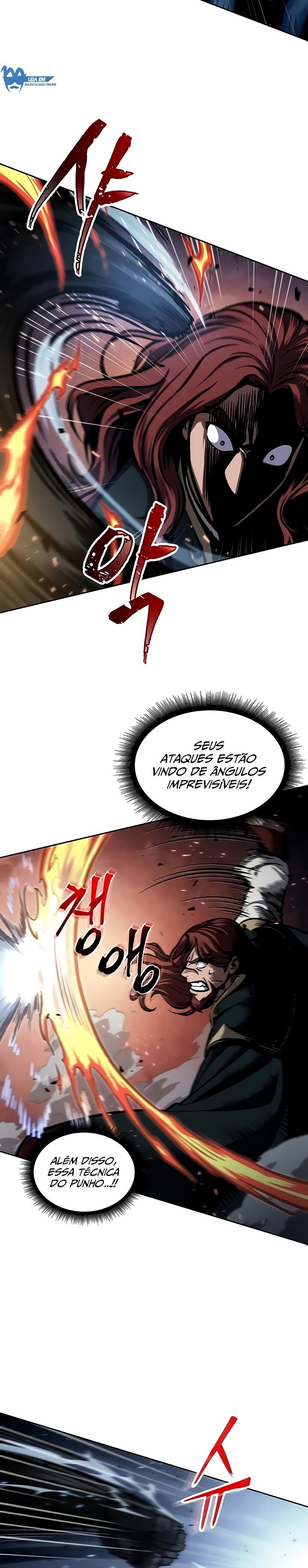 Read Nanotecnologia Marcial (PT-BR) PT Manga Online